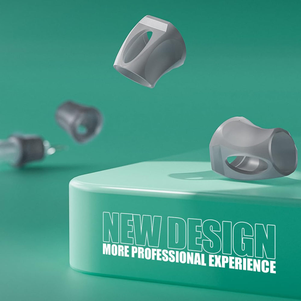 Dragonhawk inner membrane reduces ink spit-back for smoother procedures