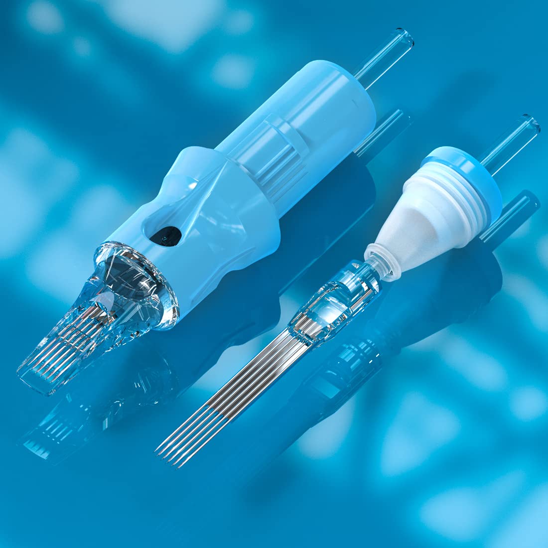 Dragonhawklabs ink capture edge design improves precision