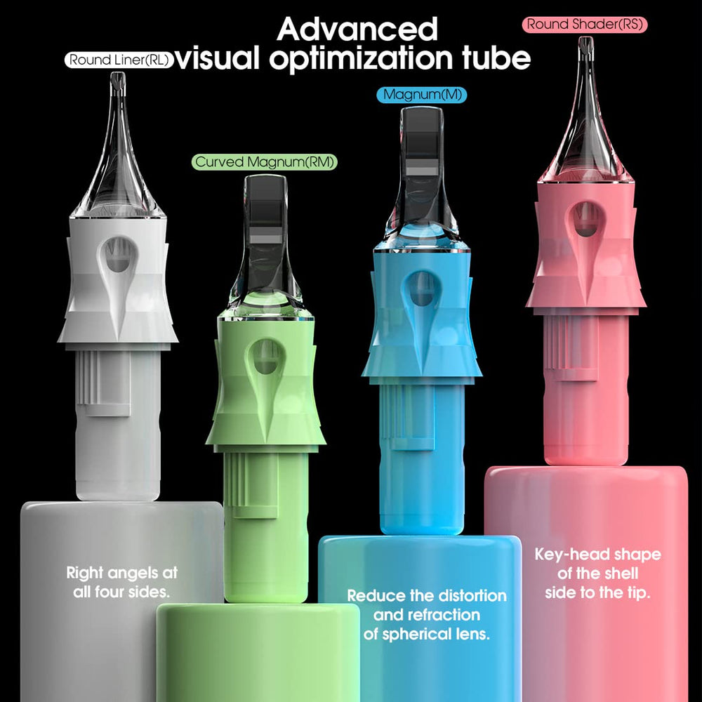 Dragonhawklabs membrane prevents spitback in cartridges