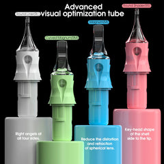 Dragonhawklabs membrane prevents spitback in cartridges