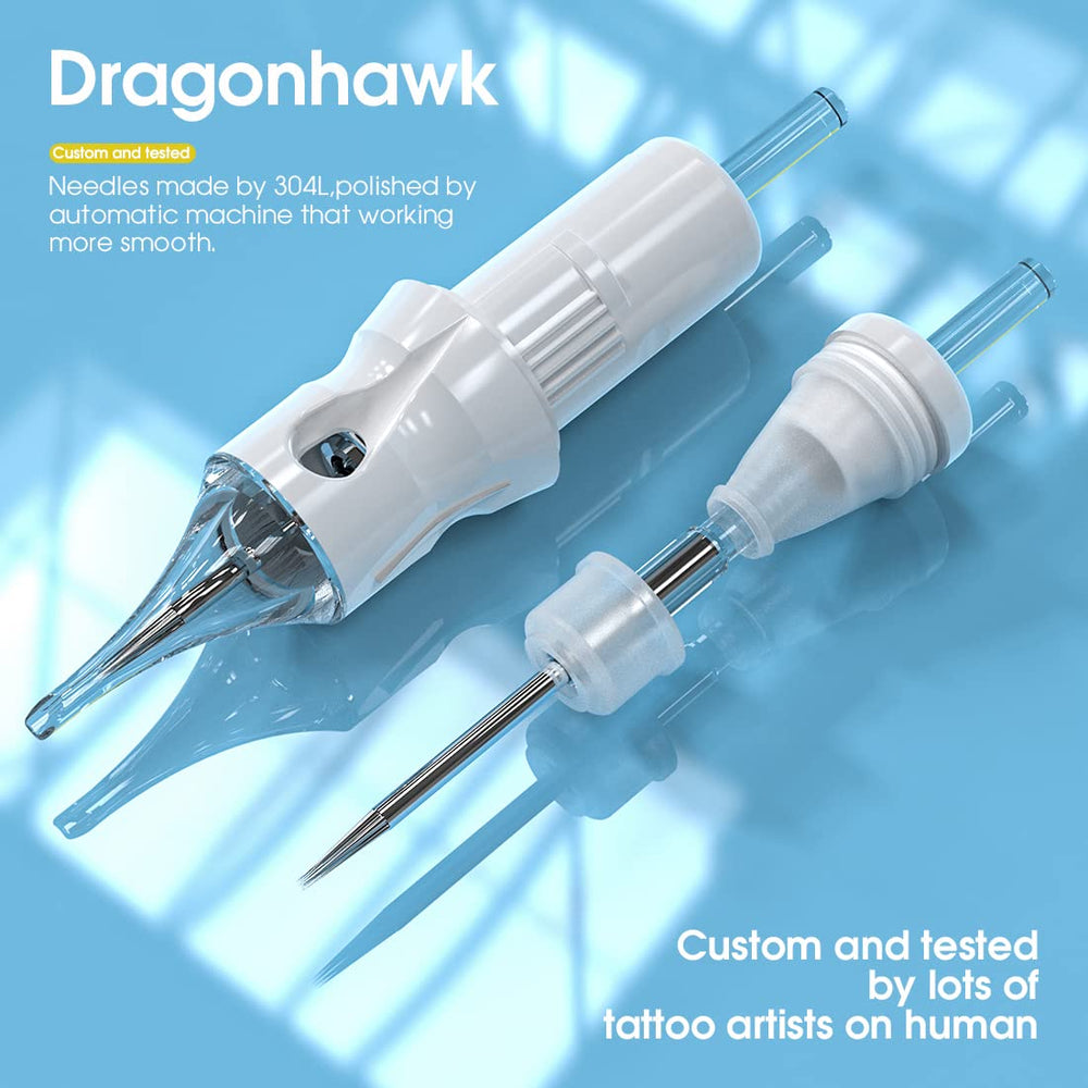 Dragonhawklabs mixed sizes collection includes 50 pieces