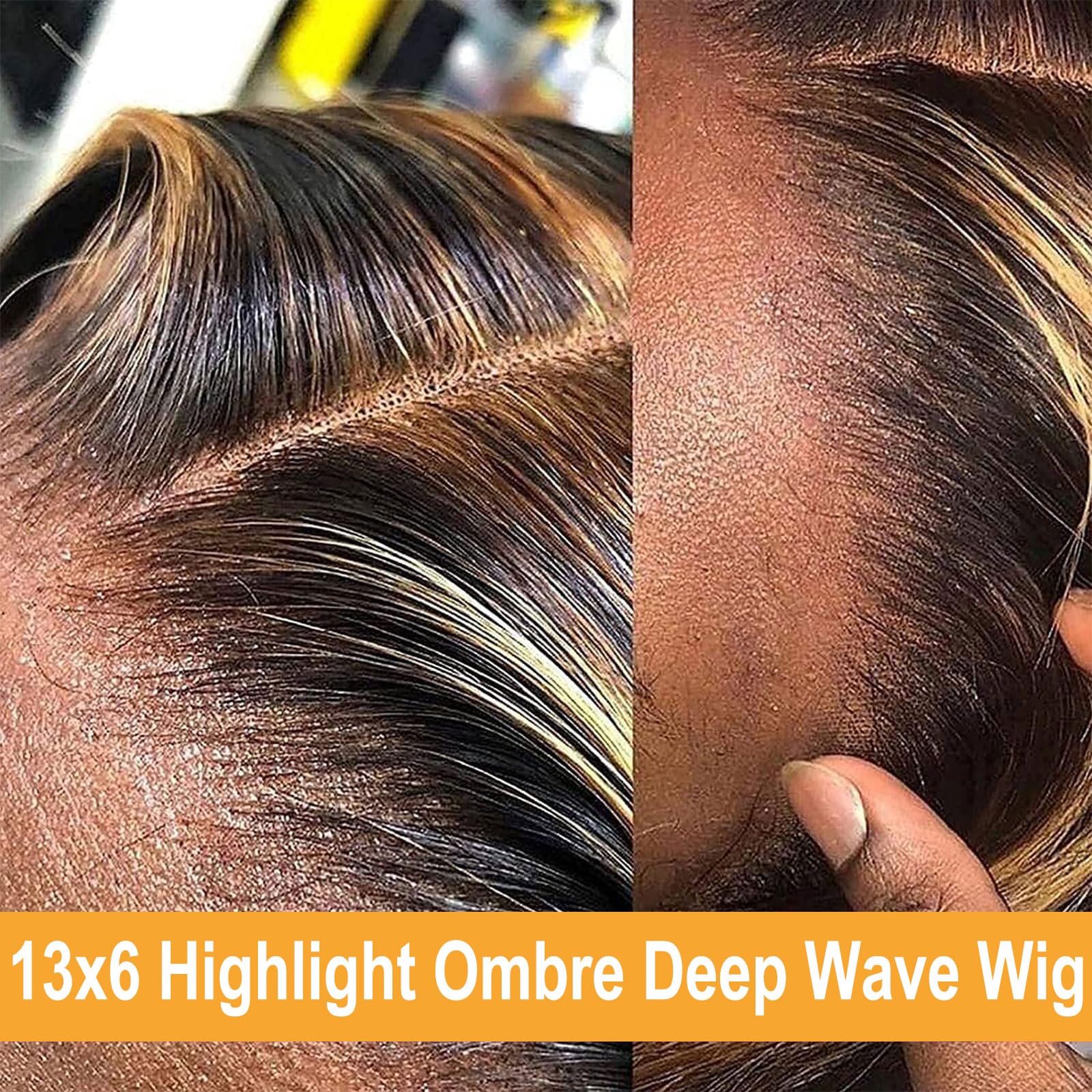 Draixil 4/27 highlights ombre adds dimensional color