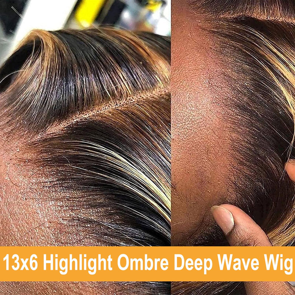 Draixil 4/27 highlights ombre adds dimensional color