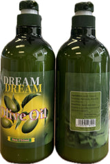 Dream Dream Body Olive Oil Lotion bottle – hydrating, non-greasy skin care for dry skin