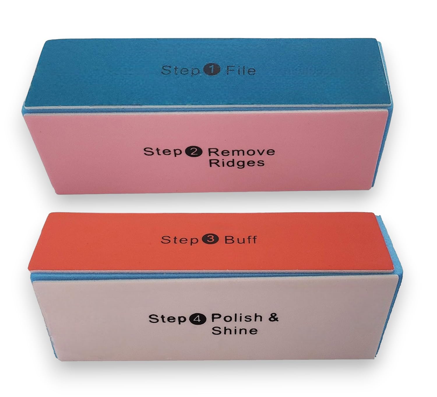 DreamCut Nail Art Mani Pedi ready demonstrates versatile results for nails