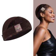 Dreamlover wide wig grip cap secure-fit on lace wig for secure wear