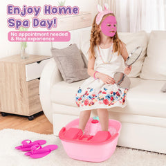 Dreamon Kids Nail Dryer helps quick, clean manicures after play.