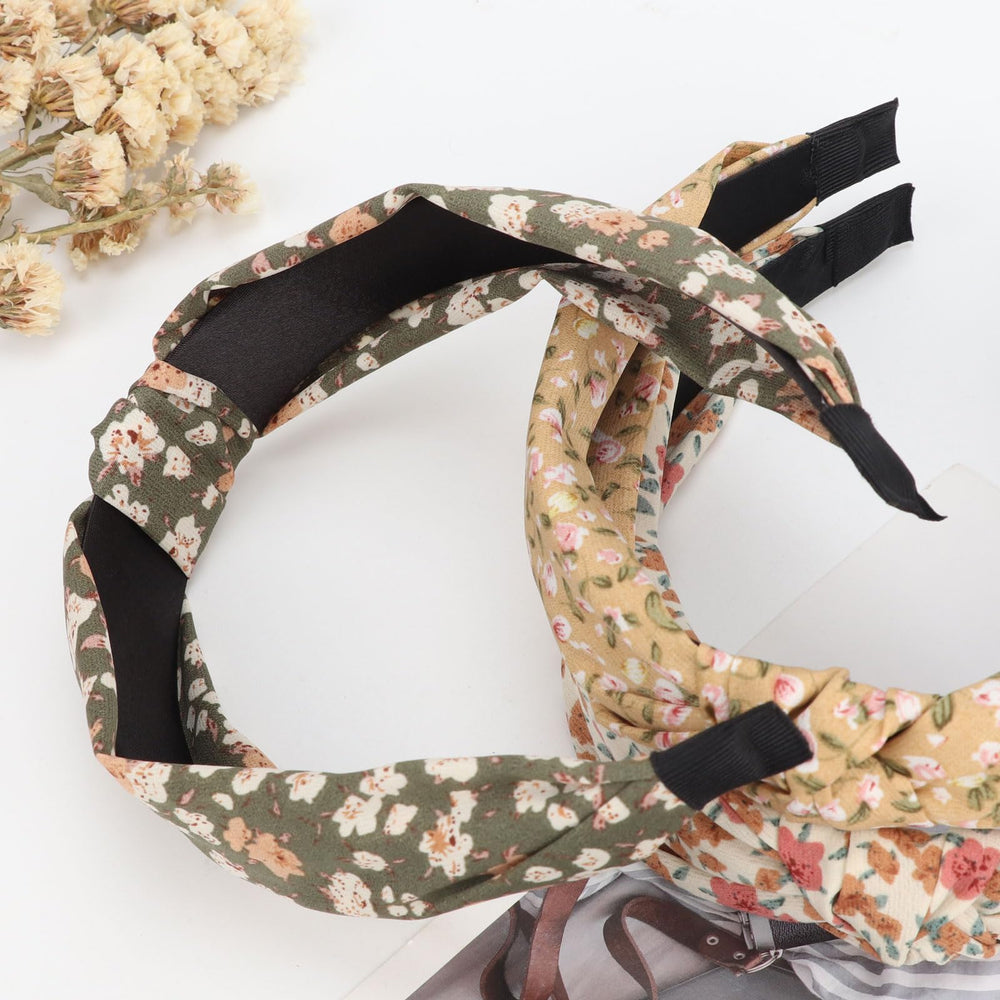 DRESHOW headband ideal for photos and selfies sessions.