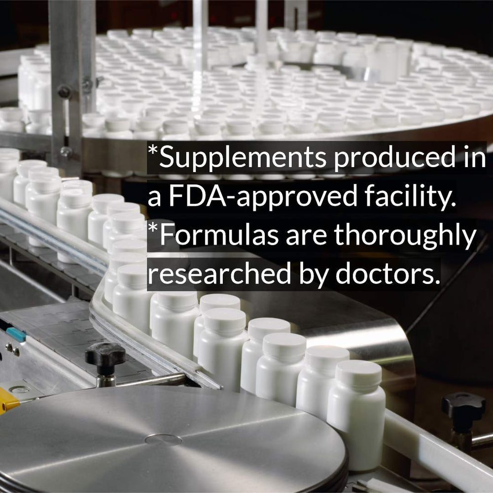 DrFormulas HairOmega Original DHT Blocker pour shot for easy daily use.