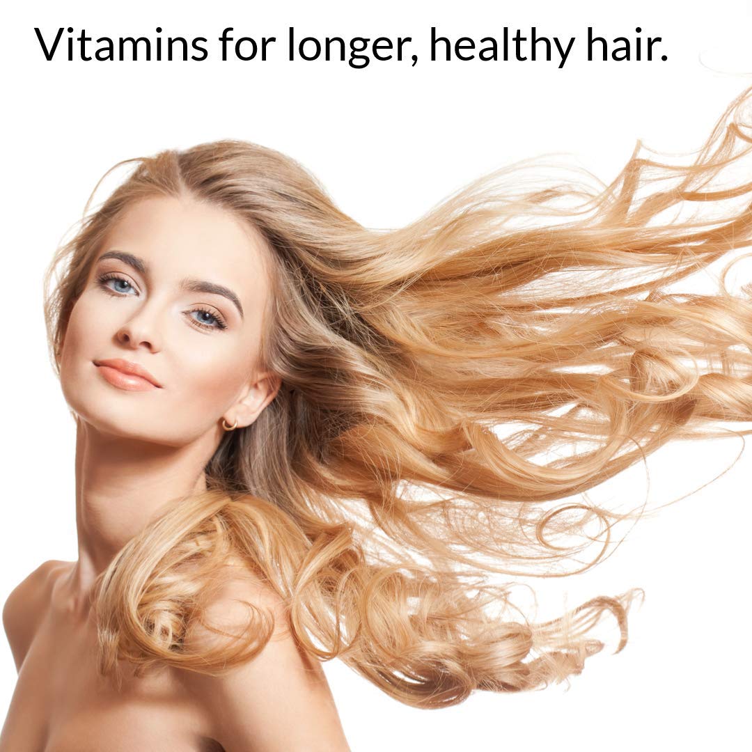 DrFormulas HairOmega Original DHT Blocker shown for men and women hair health.