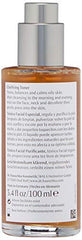 Dr. Hauschka Clarifying Toner face-application image soothing after cleansing to refresh pores.