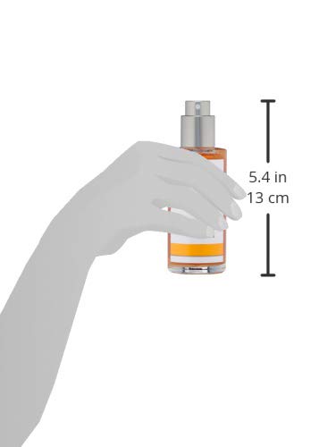 Dr. Hauschka Clarifying Toner neck-decollete shot extending benefits beyond the face.