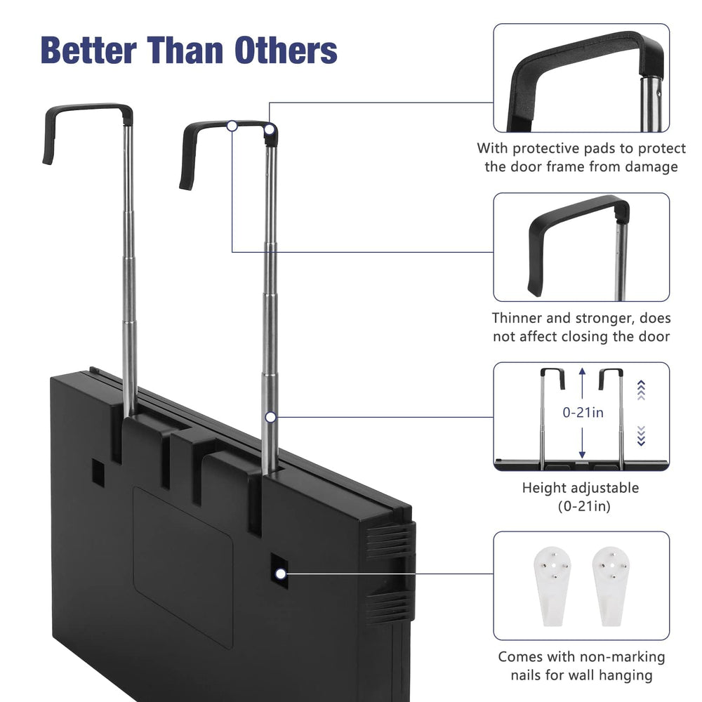 Dripex wall-mount setup hands-free makeup sessions with bright illumination.