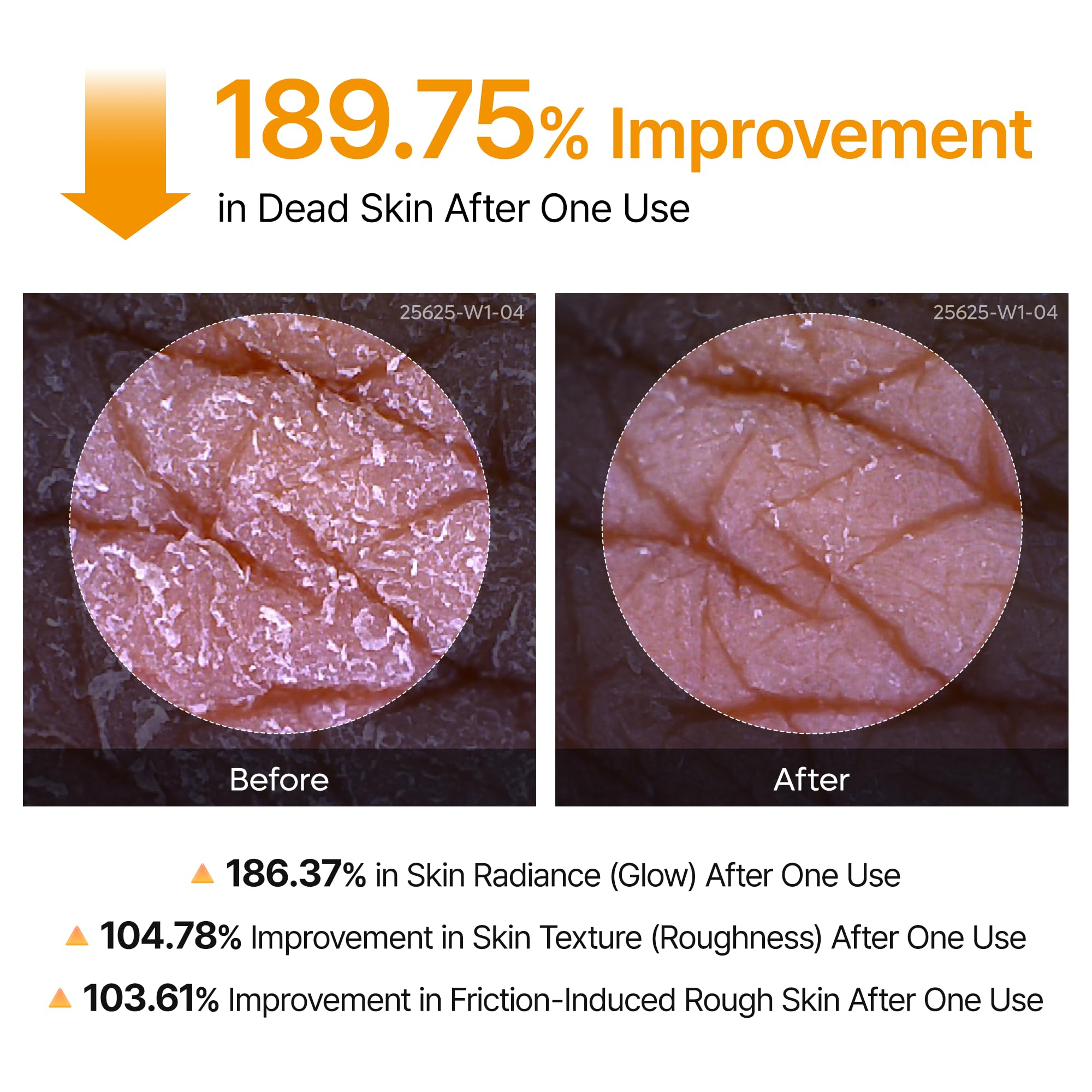 Dr.Melaxin Body Keratin Care on bathroom shelf suggests a spa-like routine.