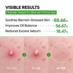 Dr.Melaxin patch on skin under makeup for discreet coverage