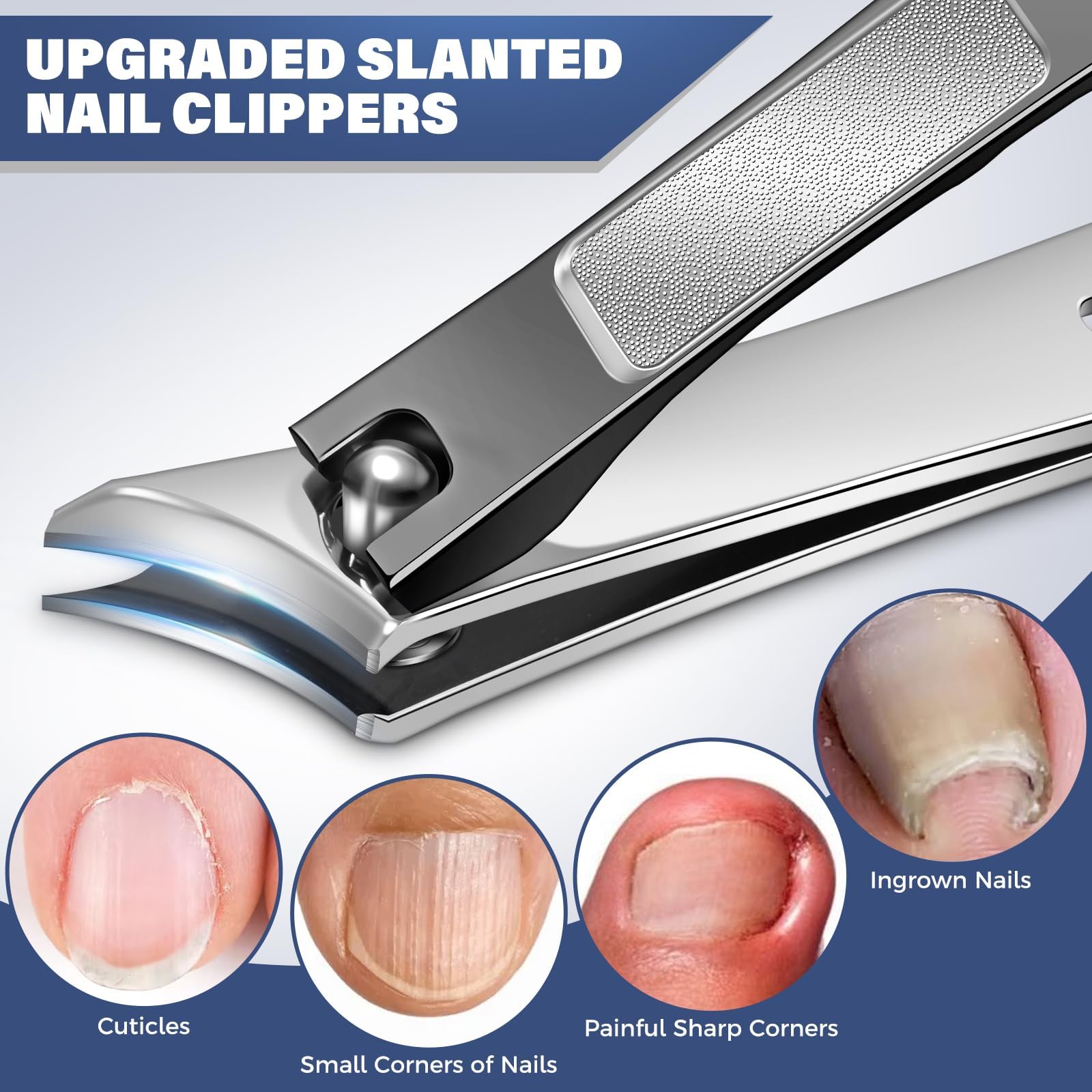 DRMODE ingrown nail lifter tool for gentle lift and navigation