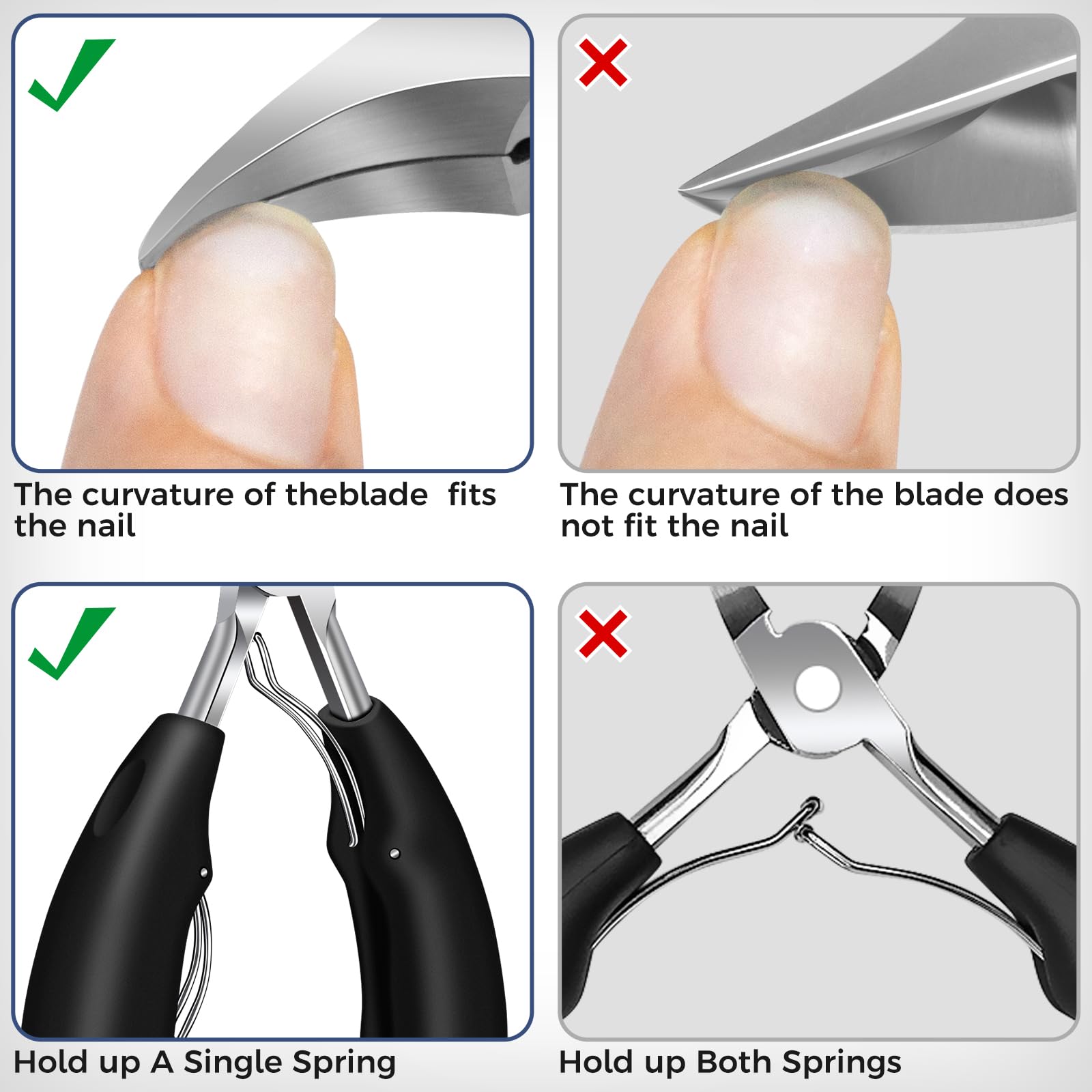 DRMODE Cuticle pusher helps gentle maintenance before clipping