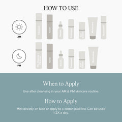 DRMTLGY BHA Clarifying Toner potential pore-tightening effect on skin shine