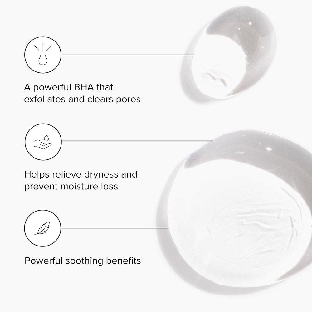 DRMTLGY BHA Clarifying Toner pump-dispense used for even application