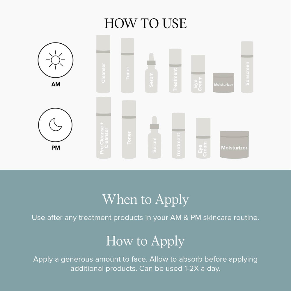 DRMTLGY peptide night cream being applied suggests plump, smoother-looking skin with nightly use.
