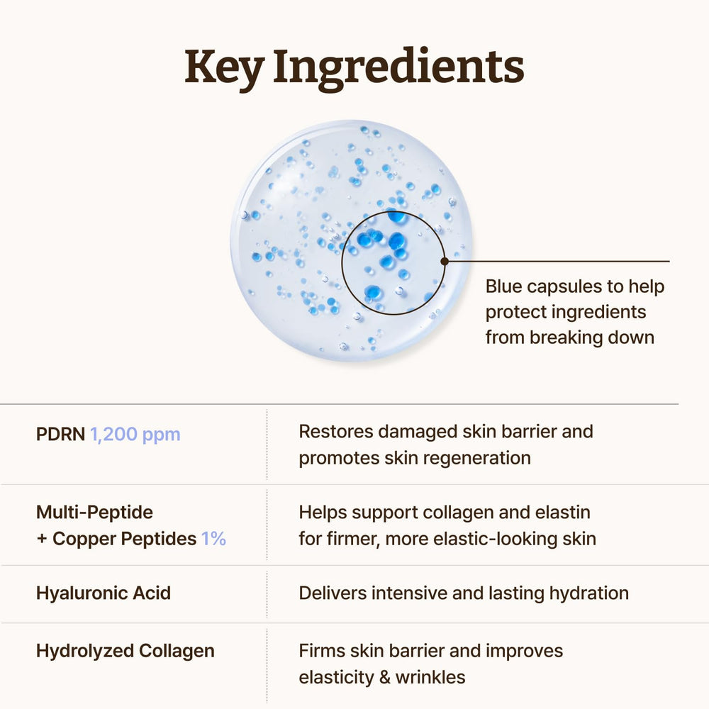 Dr.Reju-All held in hand for scale showing 1.01 fl oz size and travel-friendly benefit
