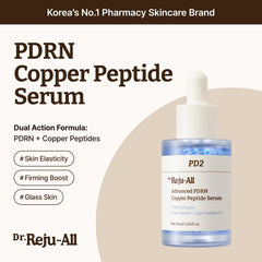 Dr.Reju-All pipette dispensing serum highlighting precise application benefits