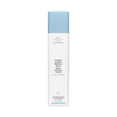 Drunk Elephant B-Hydra serum bottle closeup highlighting the hydrating formula for daily moisture.