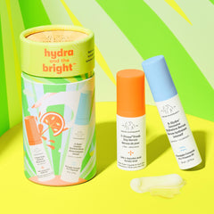 Drunk Elephant B-Hydra bottle captured for lasting hydration.