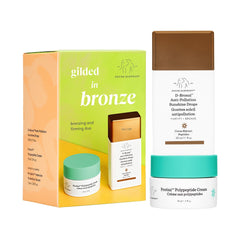 Drunk Elephant D-Bronzi Drops pour adds sun-kissed glow for any complexion.