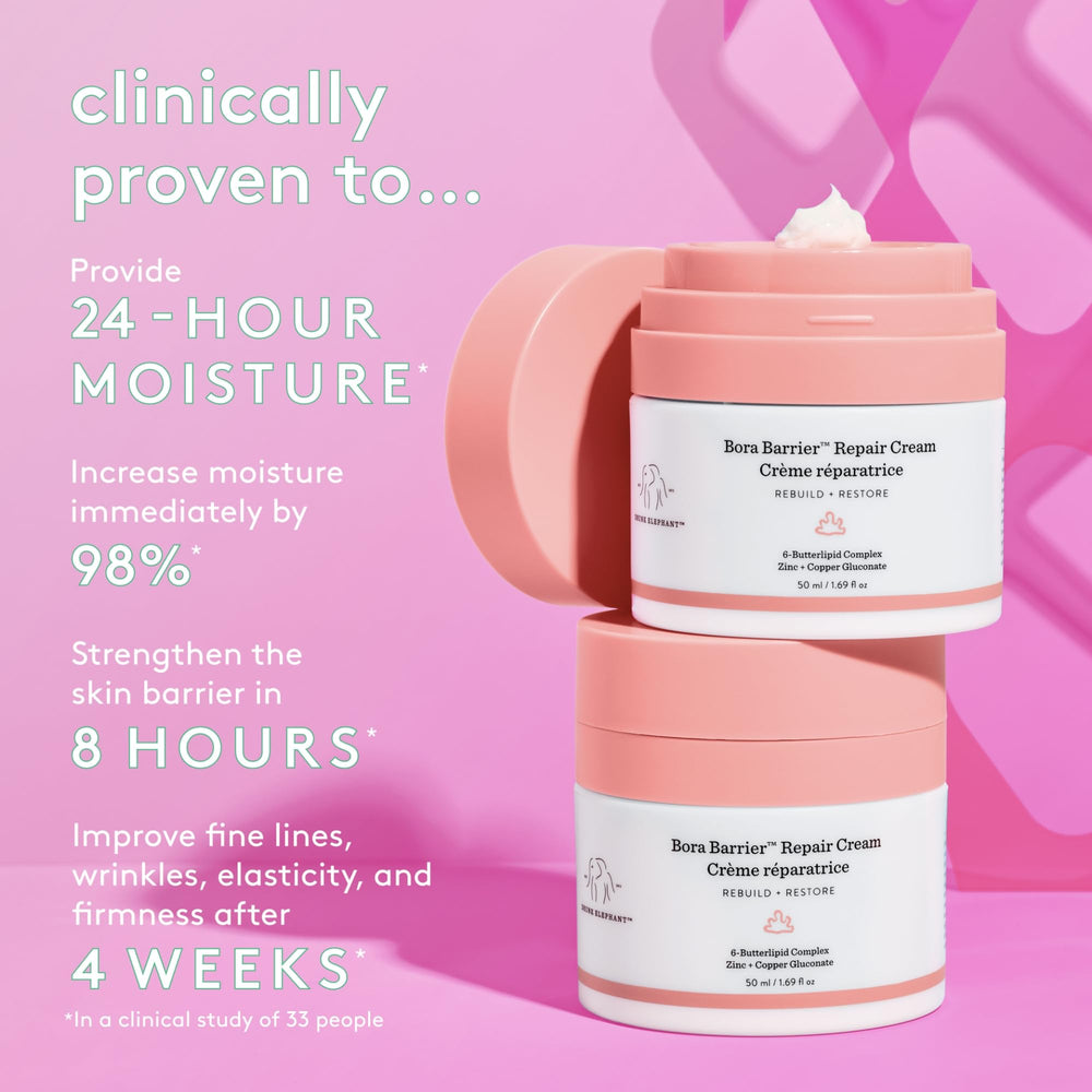 Drunk Elephant Ceramighty Cream tube provides moisture around eyes