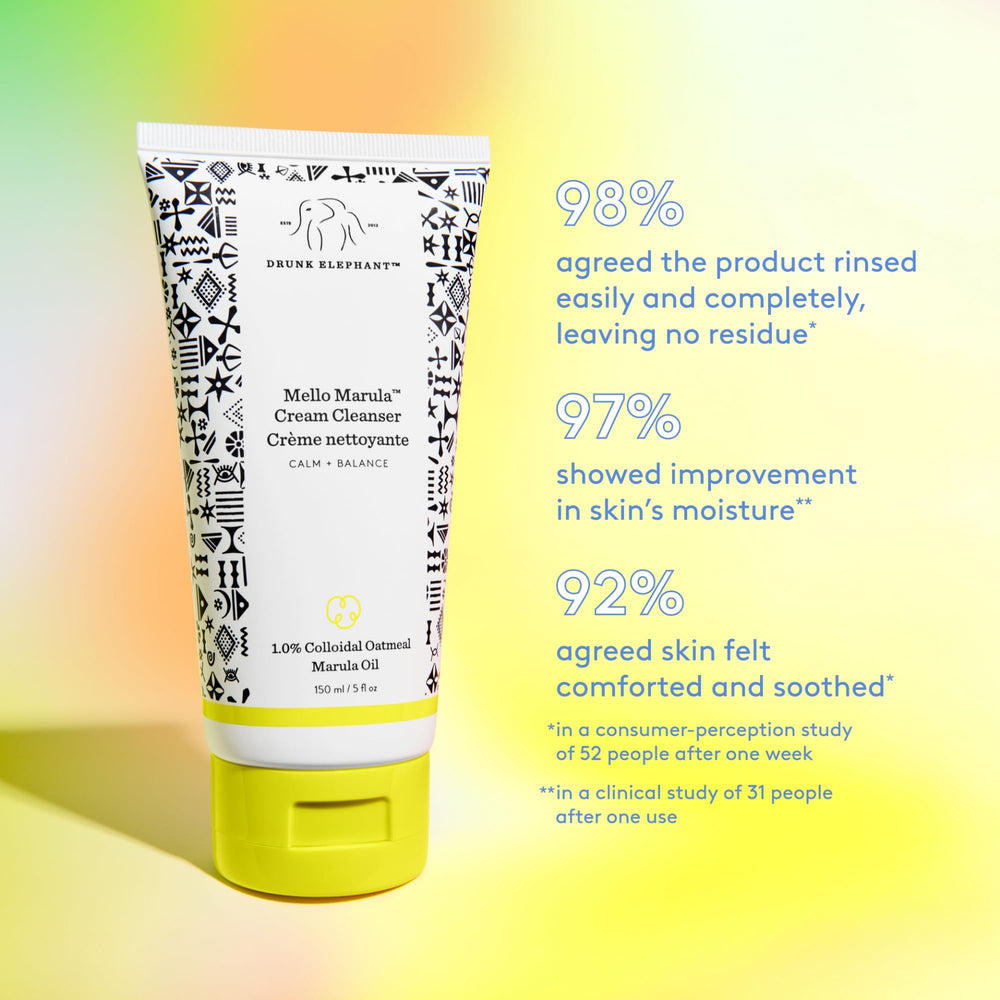 Hand with pumps blending Bora Barrier and Framboos for night routine