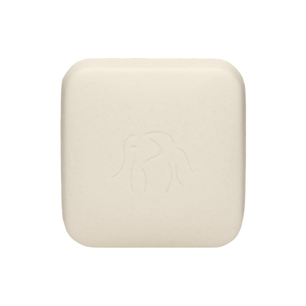 Drunk Elephant Pekee Bar lather closeup for gentle cleansing ritual