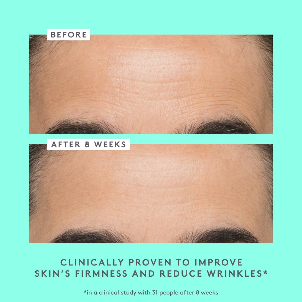 Drunk Elephant Protini Polypeptide Cream routine morning suggests daily moisturization.