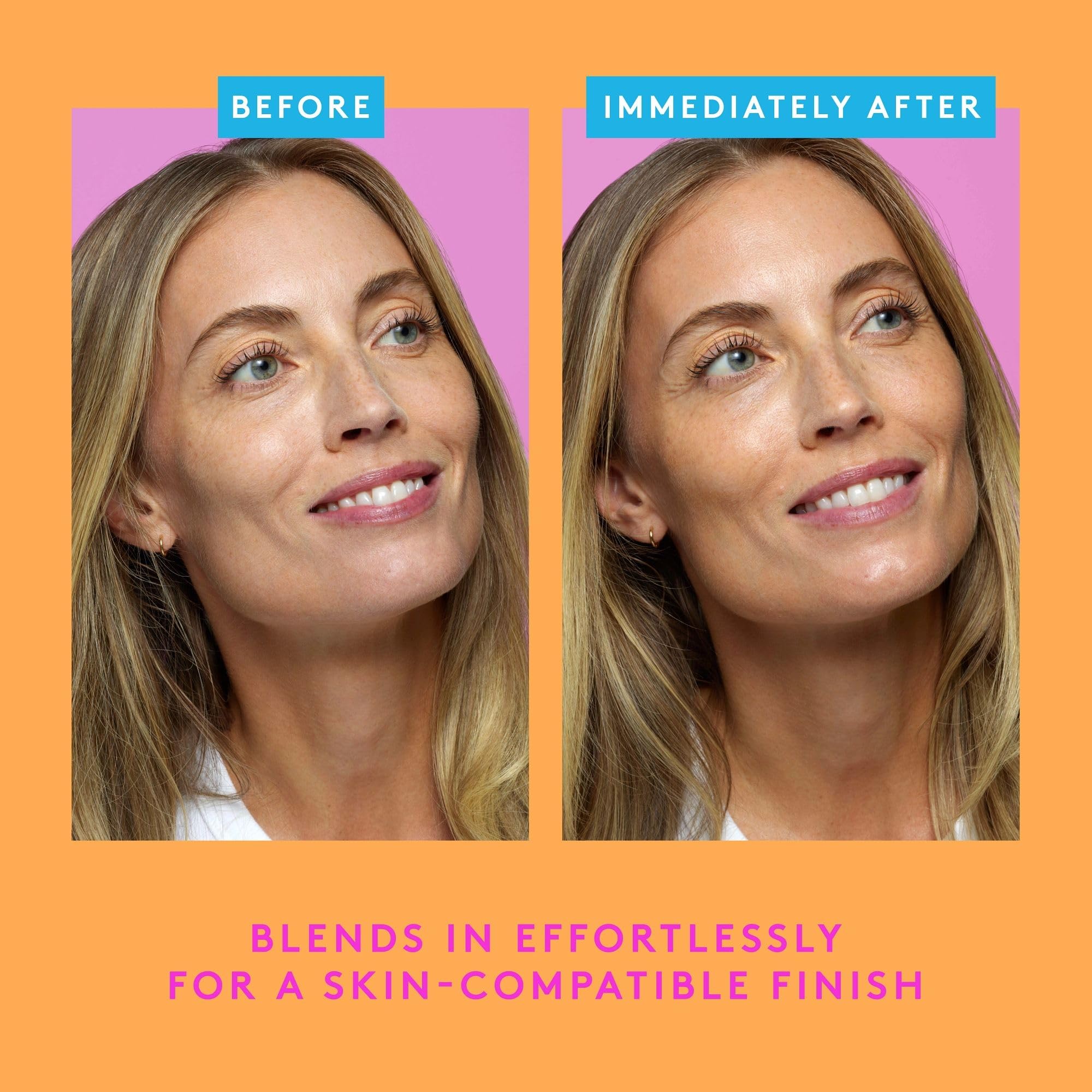 Umbra Tinte SPF 30 tint swirl shows sheer, skin-friendly coverage ready for daily wear.
