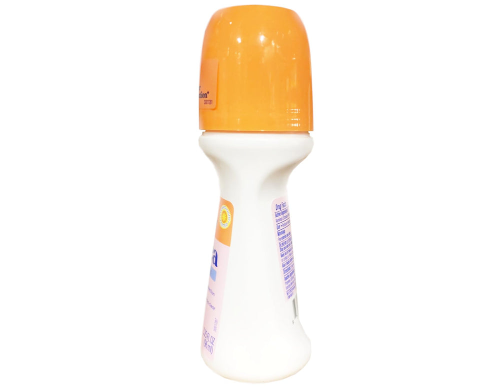 Dry Idea Fresh Linen 2x longer sweat protection icon signals extended protection.