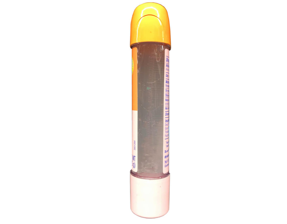 Dry Idea powder-fresh unscented gel with open tube showcases odor-control options
