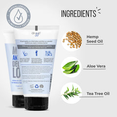 DRYYD aluminum-free formula highlighted as a gentle option
