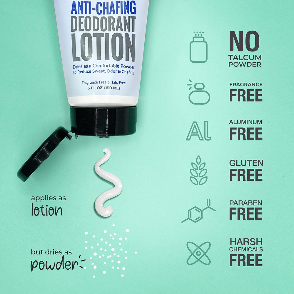 DRYYD skin-conditioning blend with tea tree and aloe for comfort