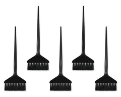 DS. DISTINCTIVE STYLE hair dye applicator brushes with long handles for precise, even color.