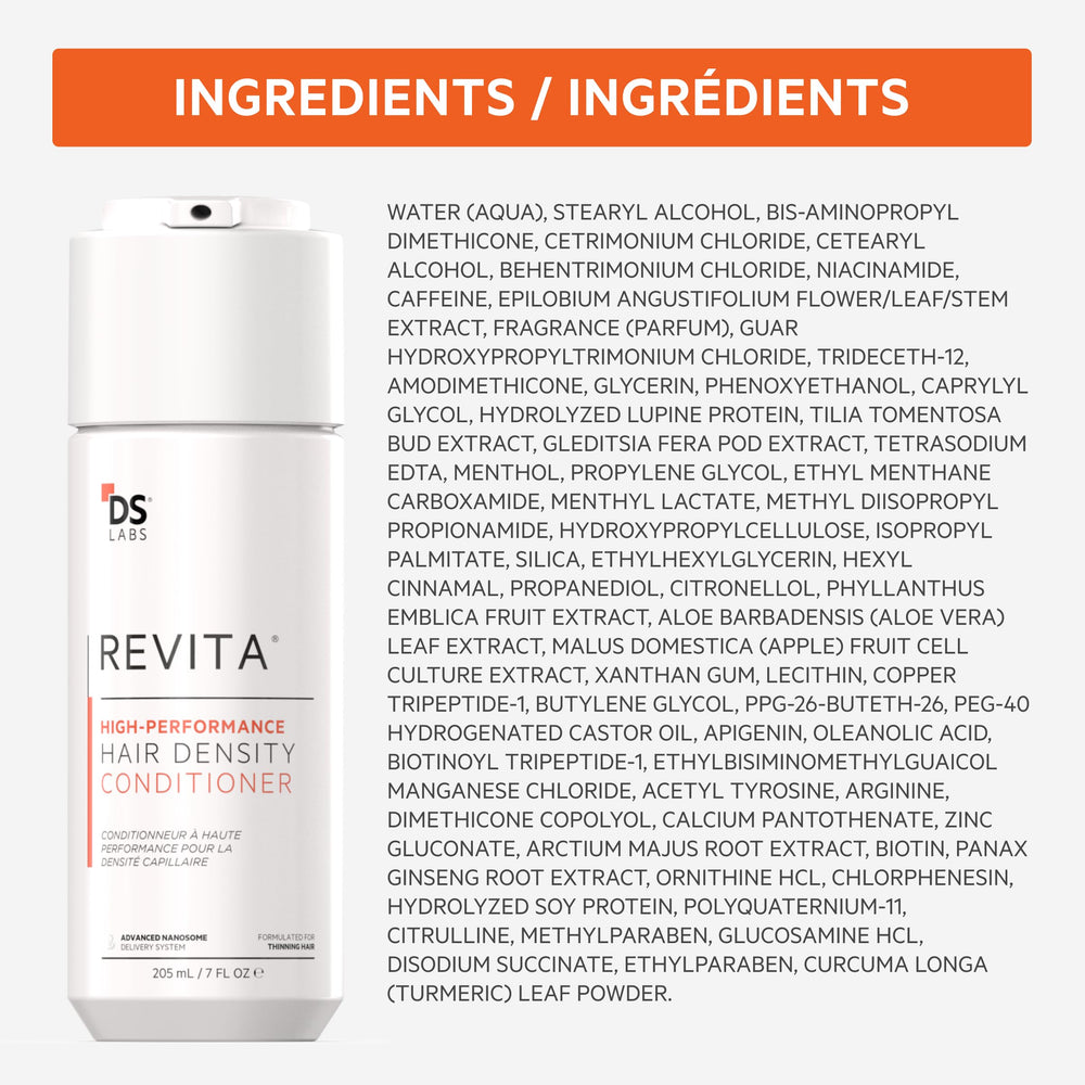 DS Laboratories Revita Conditioner for men and women use in daily routine