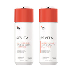 DS Laboratories Revita Shampoo bottle front showing volumizing cleanse potential