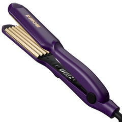 DSHOW crimping iron in gift-ready packaging for her