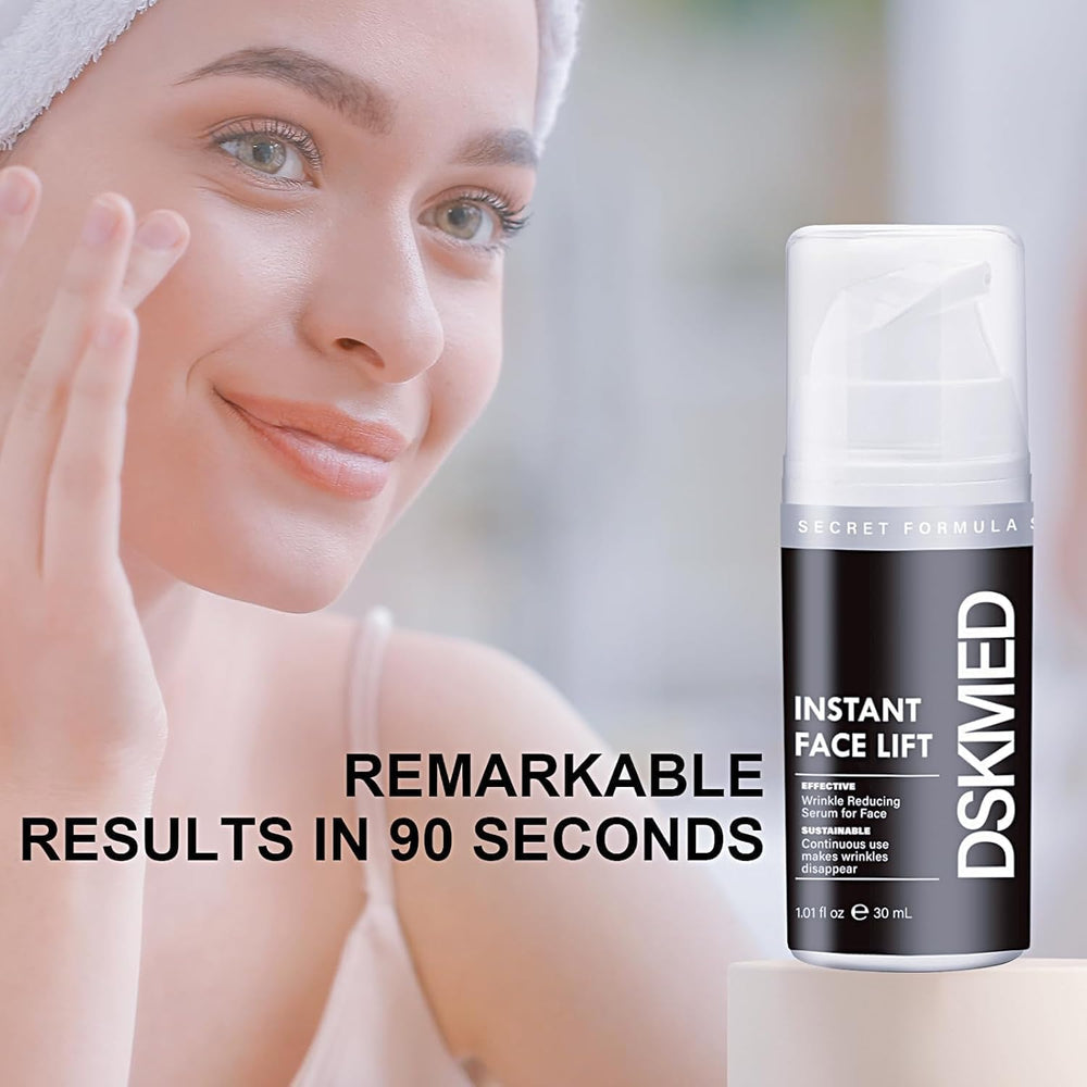DSKMED hydration layer shows glycerin and shea butter for moisture