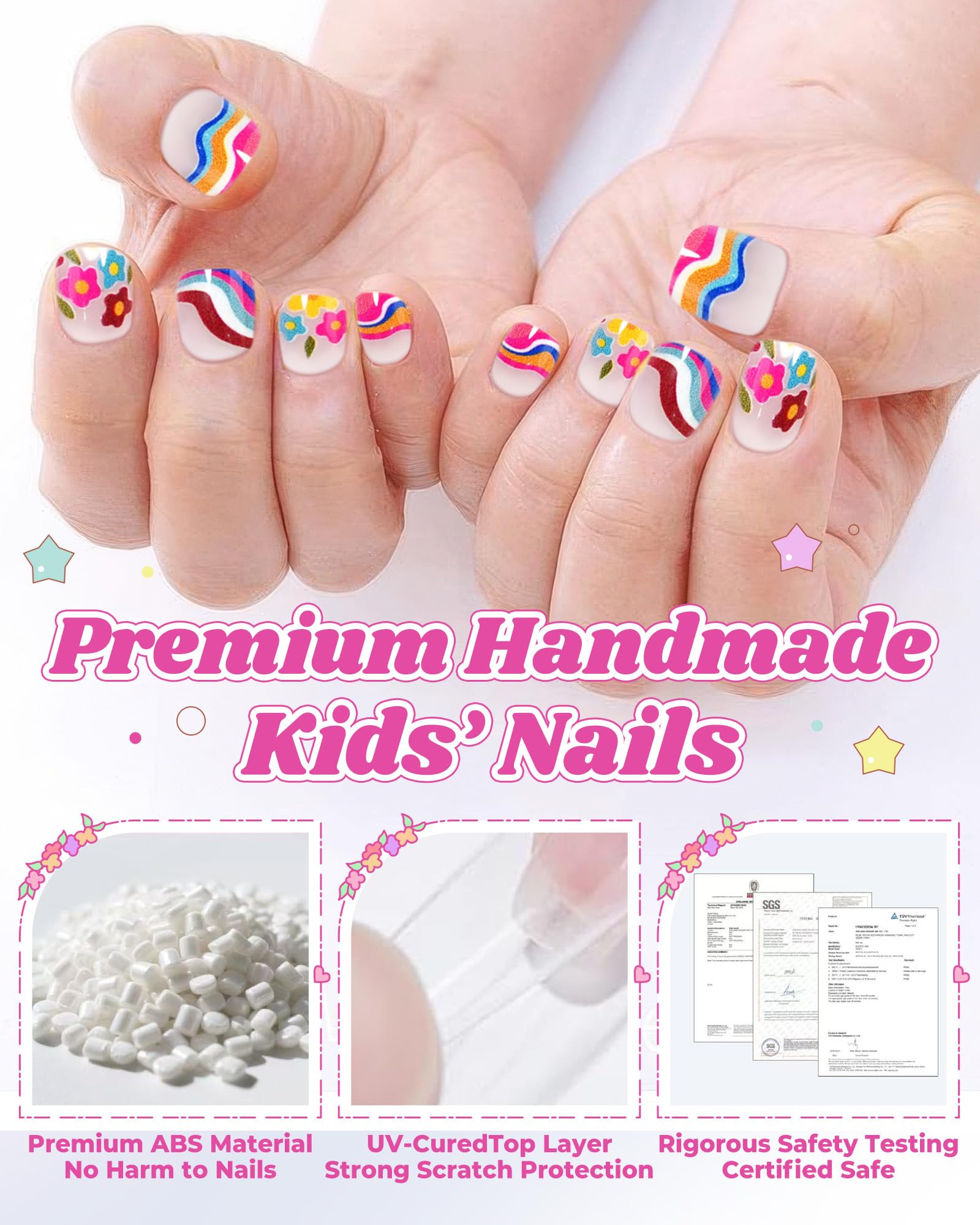 DSVANAY gift for girls perfect for birthdays and playdates.