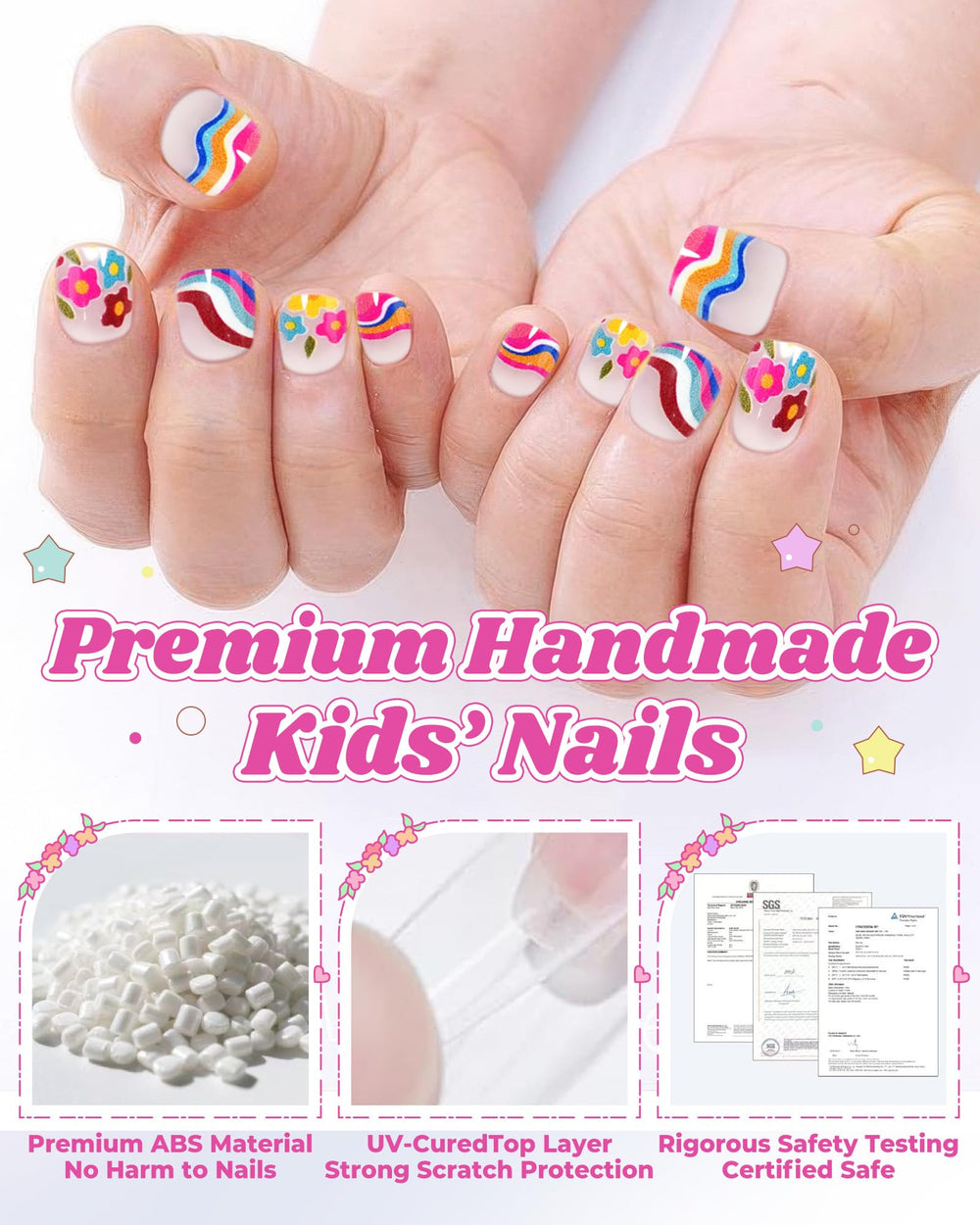 DSVANAY gift for girls perfect for birthdays and playdates.