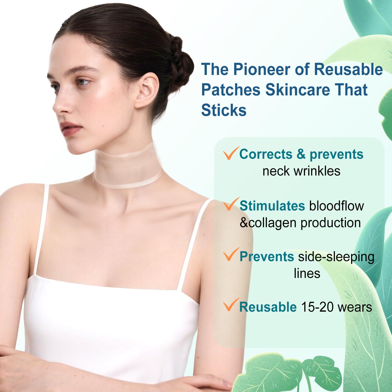 DUBPIRT silicone material close-up highlights hypoallergenic, comfortable wear.