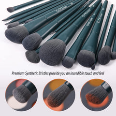 DUcare brush cleaner bonus keeps brushes hygienic and ready