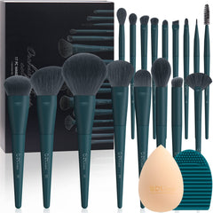 DUcare Christmas makeup gift set boxed for gifting and display