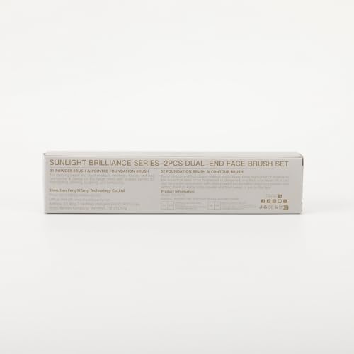 DUcare durable bristles resist shedding for long-lasting performance.