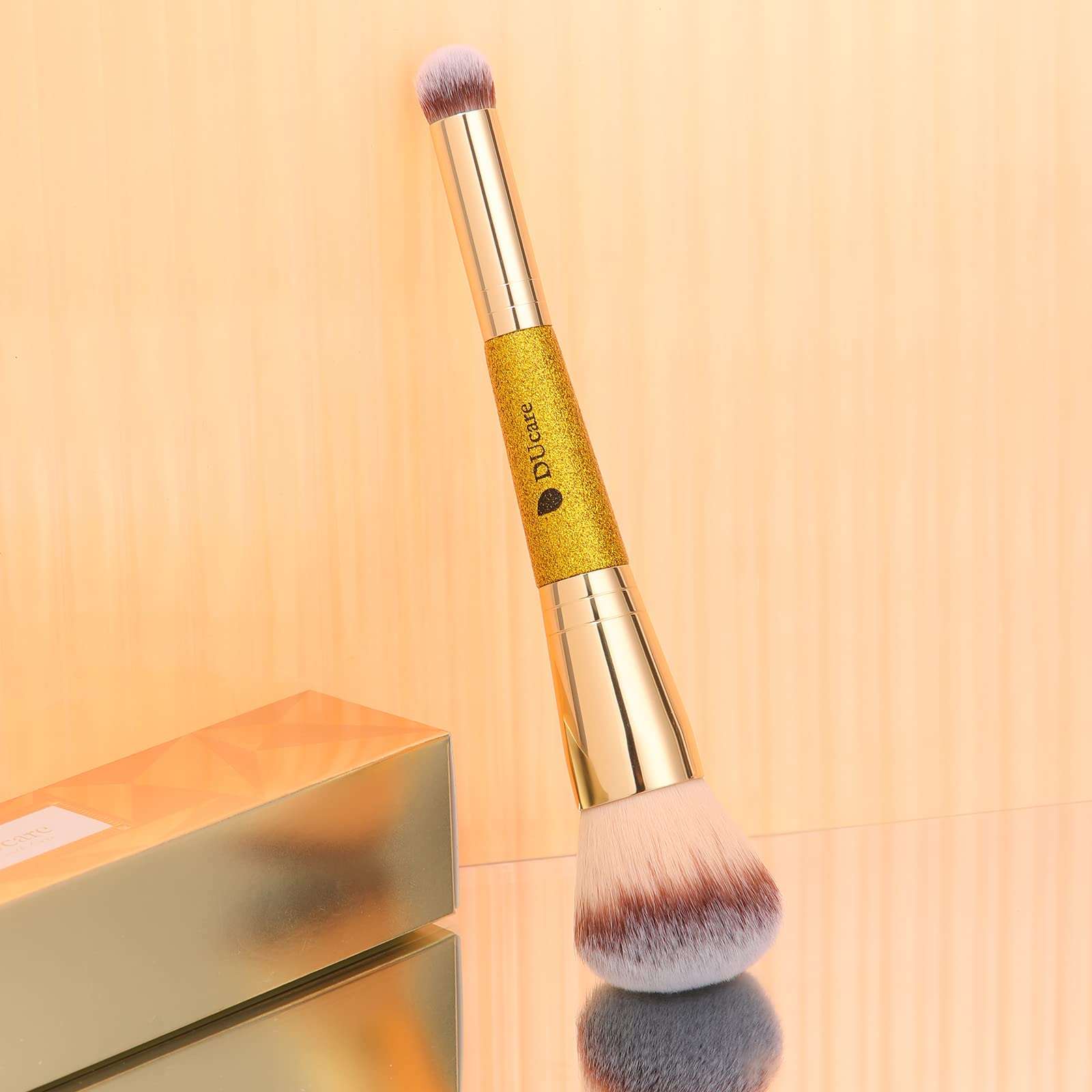DUcare eco-friendly materials highlight sustainable brush production